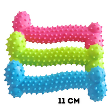 Load image into Gallery viewer, Soft Chew Bone Teether Toy