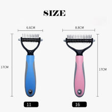 Load image into Gallery viewer, Professional Double Sided Brush