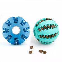 Load image into Gallery viewer, Soft Dental Cleaning Pet Chew Ball Toy Medium