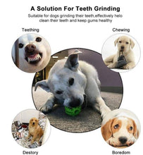 Load image into Gallery viewer, Soft Dental Cleaning Pet Chew Ball Toy Medium