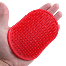 Load image into Gallery viewer, Pet Silicone Dog Grooming Brushes for Bath and Massage