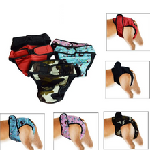 Load image into Gallery viewer, Pet Washable Diaper - Female