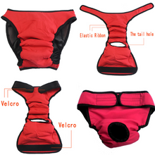 Load image into Gallery viewer, Pet Washable Diaper - Female
