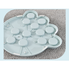 Load image into Gallery viewer, Pet Puzzle Food Dispensing Toy Increase IQ Interactive Training Games Feeder