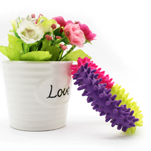 Load image into Gallery viewer, Pet Soft Ring Bite Teether Toy