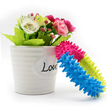 Load image into Gallery viewer, Pet Soft Ring Bite Teether Toy