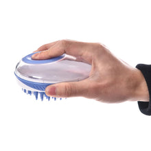 Load image into Gallery viewer, 2 in 1 Shampoo Dispensing Massage Pet Brush