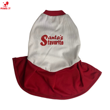 Load image into Gallery viewer, Santa's Favorite White Red Dress