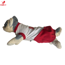 Load image into Gallery viewer, Santa's Favorite White Red Dress