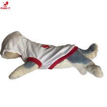 Load image into Gallery viewer, Santa's Favorite White Hoodie