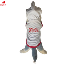 Load image into Gallery viewer, Santa's Favorite White Hoodie