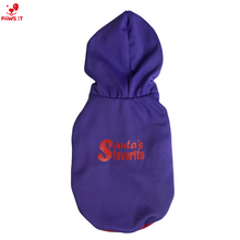 Load image into Gallery viewer, Santa's Favorite Violet Hoodie