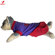 Load image into Gallery viewer, Santa's Favorite Violet Red Dress