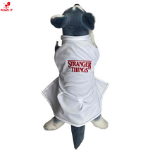 Load image into Gallery viewer, Stranger Thing Skirt Dress White