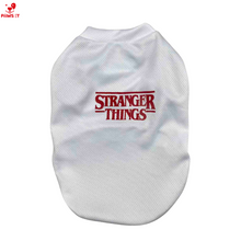 Load image into Gallery viewer, Stranger Thing Shirt White