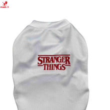 Load image into Gallery viewer, Stranger Thing Shirt White