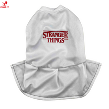 Load image into Gallery viewer, Stranger Thing Skirt Dress White