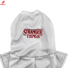 Load image into Gallery viewer, Stranger Thing Skirt Dress White