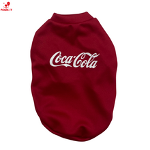 Load image into Gallery viewer, Coca Cola Pet Shirt