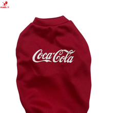 Load image into Gallery viewer, Coca Cola Pet Shirt