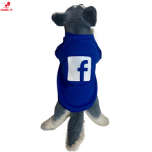Load image into Gallery viewer, Facebook Pet Shirts