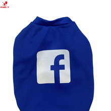Load image into Gallery viewer, Facebook Pet Shirts