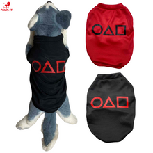 Load image into Gallery viewer, Squidgame Pet Shirts