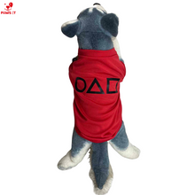 Load image into Gallery viewer, Squidgame Pet Shirts