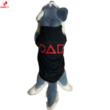 Load image into Gallery viewer, Squidgame Pet Shirts