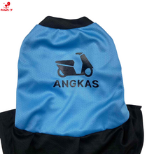 Load image into Gallery viewer, Angkas Pet Skirt Dress