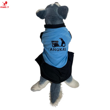 Load image into Gallery viewer, Angkas Pet Skirt Dress
