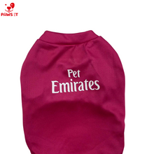Load image into Gallery viewer, Pet Emirates Shirts