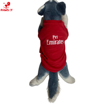 Load image into Gallery viewer, Pet Emirates Shirts