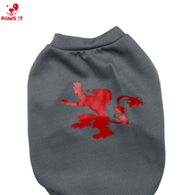 Load image into Gallery viewer, Game of Thrones Lannister Pet Shirts