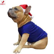 Load image into Gallery viewer, Pet Christmas Hat One Size