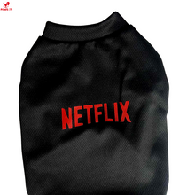 Load image into Gallery viewer, Pet Netflix Shirts