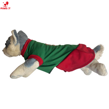 Load image into Gallery viewer, Merry Christmas Dress Green