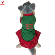 Load image into Gallery viewer, Merry Christmas Dress Green