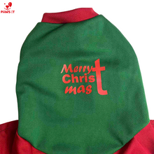 Load image into Gallery viewer, Merry Christmas Dress Green