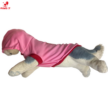Load image into Gallery viewer, Merry Christmas Hoodie Pink