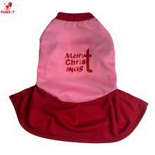 Load image into Gallery viewer, Merry Christmas Dress Pink