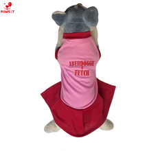Load image into Gallery viewer, Aberdoggie and Fetch Pink Dress