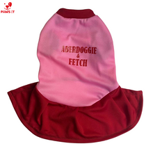Load image into Gallery viewer, Aberdoggie and Fetch Pink Dress
