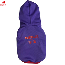 Load image into Gallery viewer, Aberdoggie and Fetch Violet Hoodie