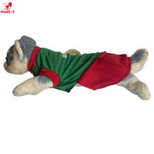 Load image into Gallery viewer, Aberdoggie and Fetch Green Dress