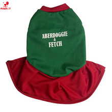 Load image into Gallery viewer, Aberdoggie and Fetch Green Dress