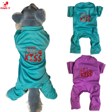 Load image into Gallery viewer, I Give Free Kiss Jumpsuit