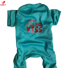 Load image into Gallery viewer, I Give Free Kiss Jumpsuit