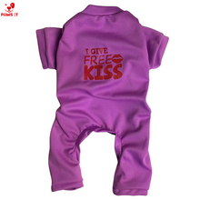 Load image into Gallery viewer, I Give Free Kiss Jumpsuit