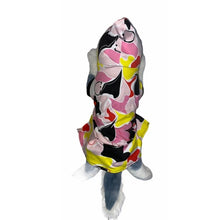 Load image into Gallery viewer, Dress with Hood Camouflage Pink